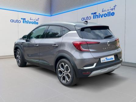 RENAULT Captur E-Tech full hybrid 145 Techno à vendre à Givors - Image n°11