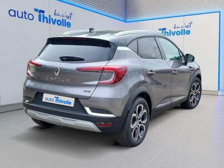 RENAULT Captur E-Tech full hybrid 145 Techno à vendre à Givors - Image n°12