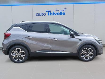RENAULT Captur E-Tech full hybrid 145 Techno à vendre à Givors - Image n°17