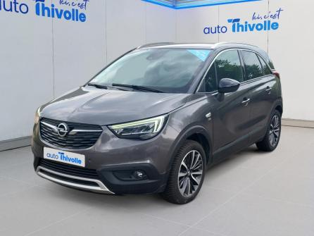 OPEL Crossland X Crossland X 1.2 Turbo 130 ch BVA6 Design 120 ans à vendre à Givors - Image n°1