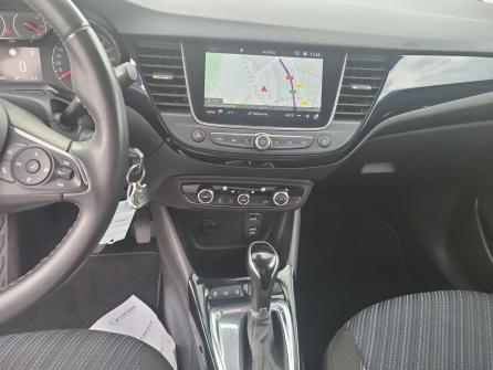 OPEL Crossland X Crossland X 1.2 Turbo 130 ch BVA6 Design 120 ans à vendre à Givors - Image n°2
