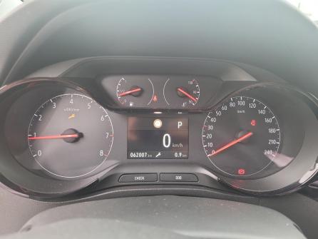 OPEL Crossland X Crossland X 1.2 Turbo 130 ch BVA6 Design 120 ans à vendre à Givors - Image n°3