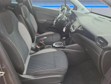 OPEL Crossland X Crossland X 1.2 Turbo 130 ch BVA6 Design 120 ans à vendre à Givors - Image n°5