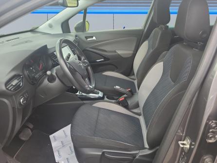 OPEL Crossland X Crossland X 1.2 Turbo 130 ch BVA6 Design 120 ans à vendre à Givors - Image n°6