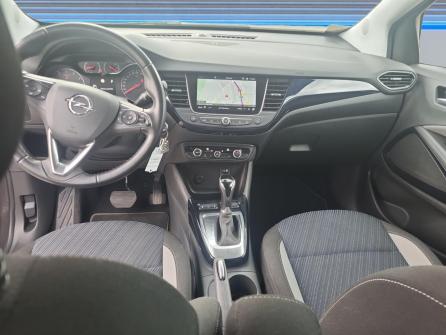 OPEL Crossland X Crossland X 1.2 Turbo 130 ch BVA6 Design 120 ans à vendre à Givors - Image n°8
