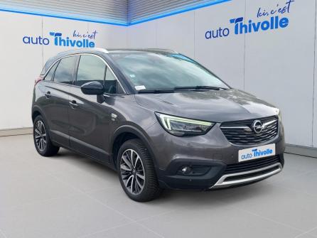 OPEL Crossland X Crossland X 1.2 Turbo 130 ch BVA6 Design 120 ans à vendre à Givors - Image n°9