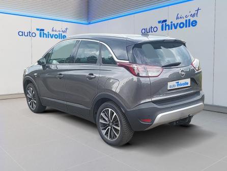 OPEL Crossland X Crossland X 1.2 Turbo 130 ch BVA6 Design 120 ans à vendre à Givors - Image n°11