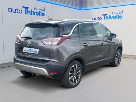 OPEL Crossland X Crossland X 1.2 Turbo 130 ch BVA6 Design 120 ans à vendre à Givors - Image n°12