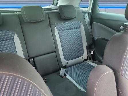 OPEL Crossland X Crossland X 1.2 Turbo 130 ch BVA6 Design 120 ans à vendre à Givors - Image n°13