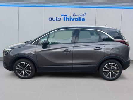OPEL Crossland X Crossland X 1.2 Turbo 130 ch BVA6 Design 120 ans à vendre à Givors - Image n°16