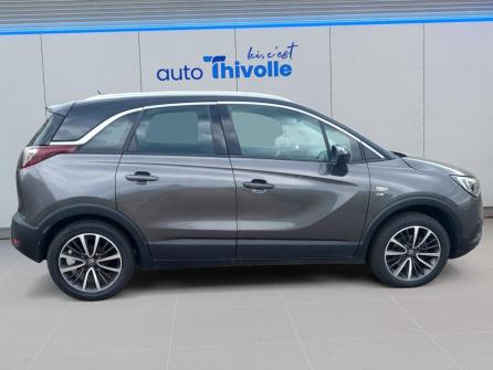 OPEL Crossland X Crossland X 1.2 Turbo 130 ch BVA6 Design 120 ans à vendre à Givors - Image n°17