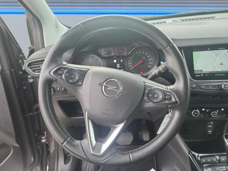 OPEL Crossland X Crossland X 1.2 Turbo 130 ch BVA6 Design 120 ans à vendre à Givors - Image n°18