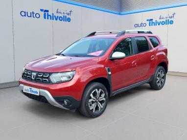 DACIA Duster TCe 150 FAP 4x2 EDC Prestige d'occasion  de 2022  à  Givors 