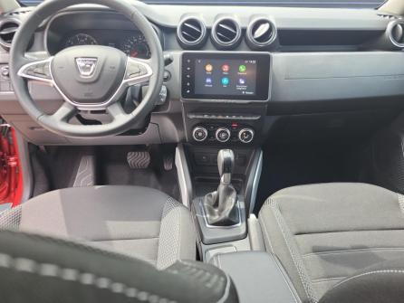 DACIA Duster TCe 150 FAP 4x2 EDC Prestige à vendre à Givors - Image n°8