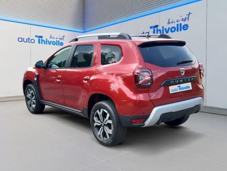 DACIA Duster TCe 150 FAP 4x2 EDC Prestige à vendre à Givors - Image n°11