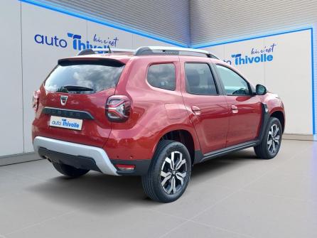 DACIA Duster TCe 150 FAP 4x2 EDC Prestige à vendre à Givors - Image n°12