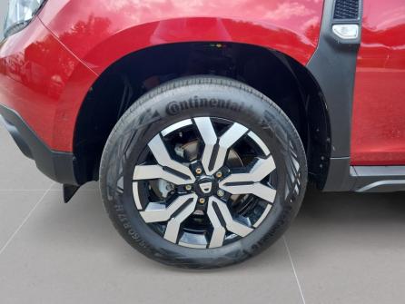 DACIA Duster TCe 150 FAP 4x2 EDC Prestige à vendre à Givors - Image n°15