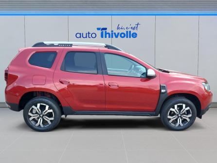 DACIA Duster TCe 150 FAP 4x2 EDC Prestige à vendre à Givors - Image n°17