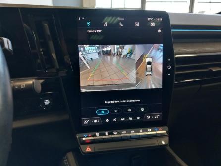 RENAULT Austral E-Tech hybrid 200 Iconic esprit Alpine à vendre à Le Creusot - Image n°21