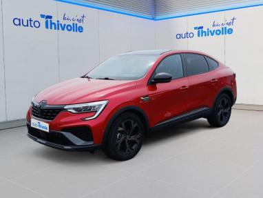 RENAULT Arkana E-Tech hybride 145 - 22 Engineered d'occasion  de 2023  à  Le Creusot 