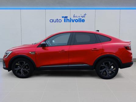 RENAULT Arkana E-Tech hybride 145 - 22 Engineered à vendre à Le Creusot - Image n°2