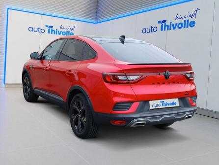 RENAULT Arkana E-Tech hybride 145 - 22 Engineered à vendre à Le Creusot - Image n°3