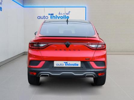 RENAULT Arkana E-Tech hybride 145 - 22 Engineered à vendre à Le Creusot - Image n°4