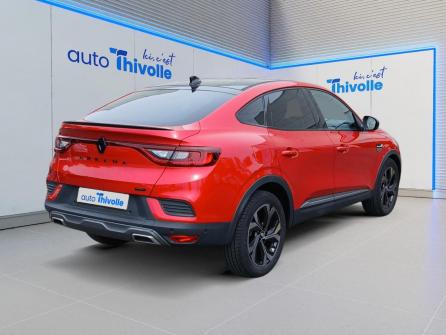 RENAULT Arkana E-Tech hybride 145 - 22 Engineered à vendre à Le Creusot - Image n°5