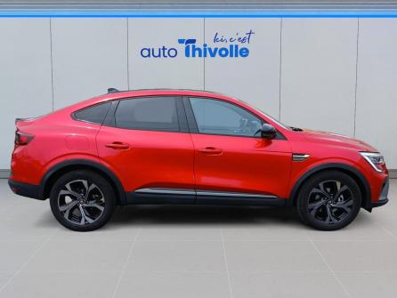 RENAULT Arkana E-Tech hybride 145 - 22 Engineered à vendre à Le Creusot - Image n°6