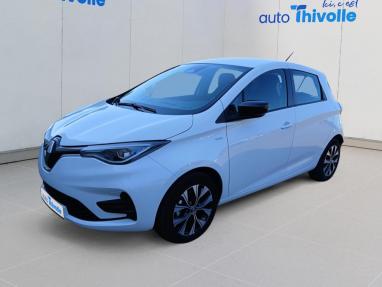 RENAULT Zoe Zoe R110 Achat Intégral Limited d'occasion  de 2021  à  Le Creusot 