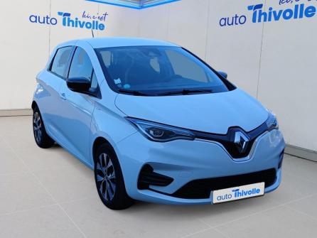 RENAULT Zoe Zoe R110 Achat Intégral Limited à vendre à Le Creusot - Image n°7