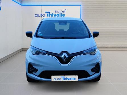 RENAULT Zoe Zoe R110 Achat Intégral Limited à vendre à Le Creusot - Image n°8