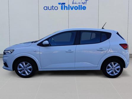 DACIA Sandero SCe 65 - 22 Confort à vendre à Le Creusot - Image n°2