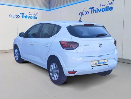DACIA Sandero SCe 65 - 22 Confort à vendre à Le Creusot - Image n°3