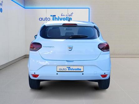 DACIA Sandero SCe 65 - 22 Confort à vendre à Le Creusot - Image n°4