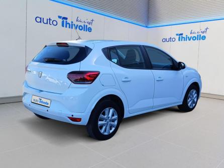 DACIA Sandero SCe 65 - 22 Confort à vendre à Le Creusot - Image n°5