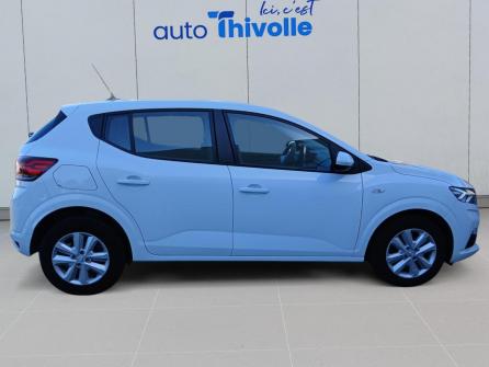 DACIA Sandero SCe 65 - 22 Confort à vendre à Le Creusot - Image n°6