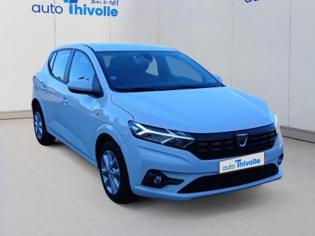 DACIA Sandero SCe 65 - 22 Confort à vendre à Le Creusot - Image n°7