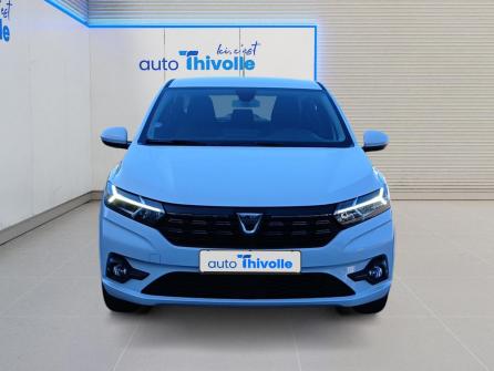 DACIA Sandero SCe 65 - 22 Confort à vendre à Le Creusot - Image n°8
