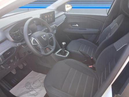 DACIA Sandero SCe 65 - 22 Confort à vendre à Le Creusot - Image n°10