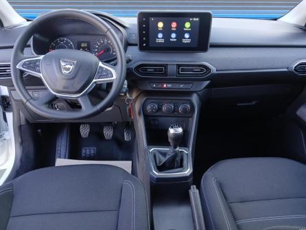 DACIA Sandero SCe 65 - 22 Confort à vendre à Le Creusot - Image n°12