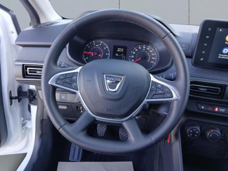 DACIA Sandero SCe 65 - 22 Confort à vendre à Le Creusot - Image n°13