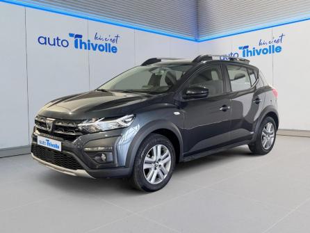 DACIA Sandero TCe 90 - 22 Stepway Confort à vendre à Macon - Image n°1