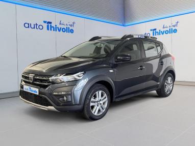 DACIA Sandero TCe 90 - 22 Stepway Confort d'occasion  de 2021  à  Macon 