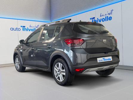 DACIA Sandero TCe 90 - 22 Stepway Confort à vendre à Macon - Image n°3