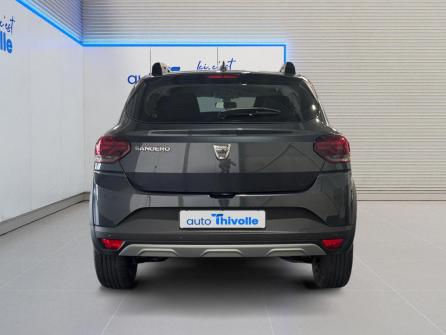 DACIA Sandero TCe 90 - 22 Stepway Confort à vendre à Macon - Image n°4