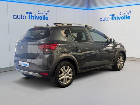 DACIA Sandero TCe 90 - 22 Stepway Confort à vendre à Macon - Image n°5