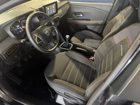 DACIA Sandero TCe 90 - 22 Stepway Confort à vendre à Macon - Image n°10