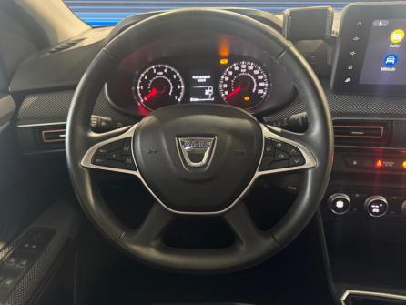 DACIA Sandero TCe 90 - 22 Stepway Confort à vendre à Macon - Image n°13