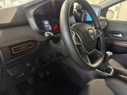 DACIA Sandero TCe 90 - 22 Stepway Confort à vendre à Macon - Image n°22